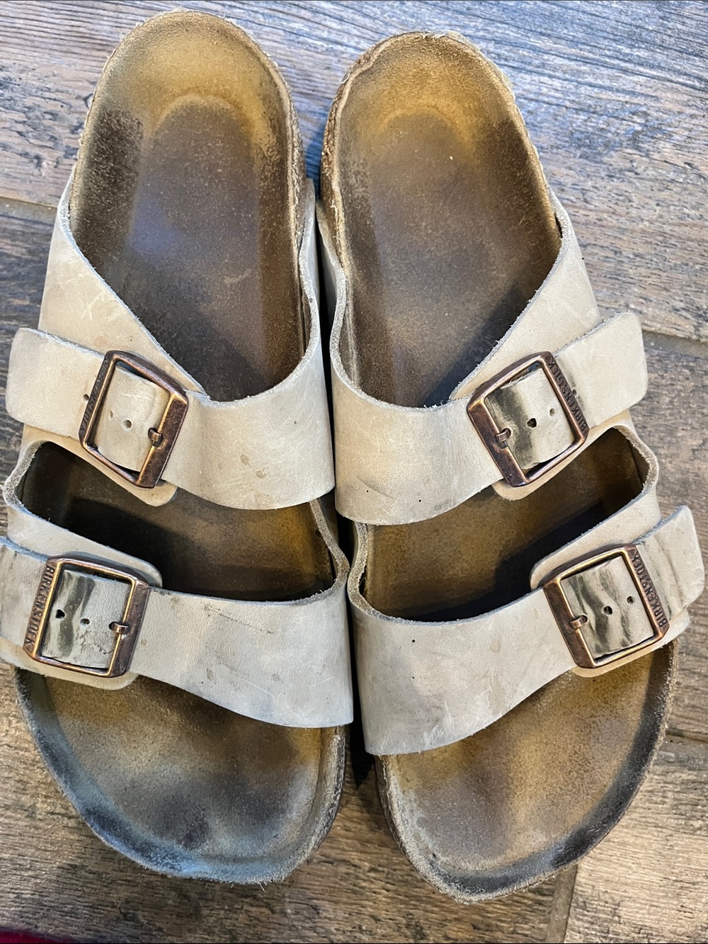 Birkenstock Arizona Soft Footbed Sandals Men's - Picture 6 of 12